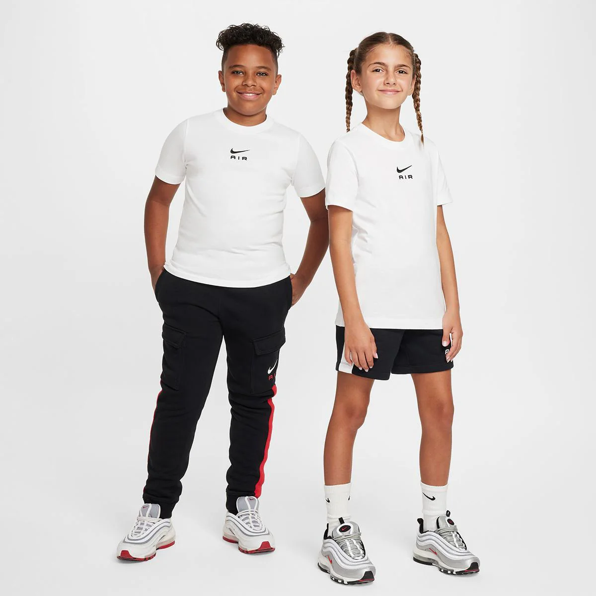 Nike Air Big Kids' T-Shirt - Image 4