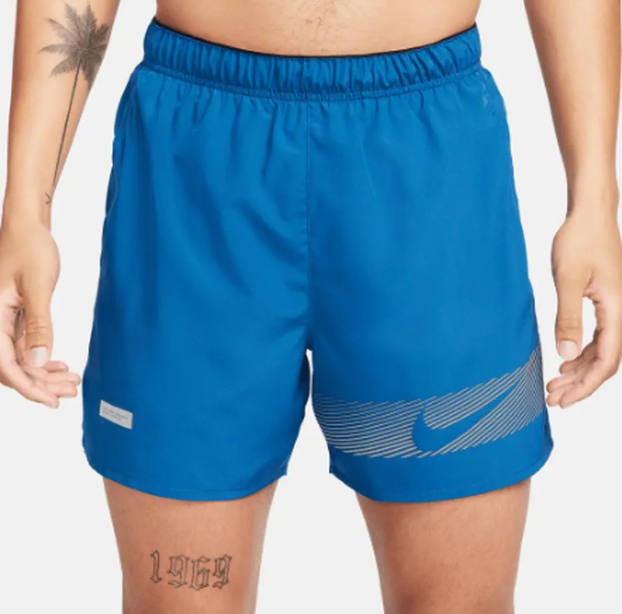 Nike Challenger Flash Men's DrI-Fit
