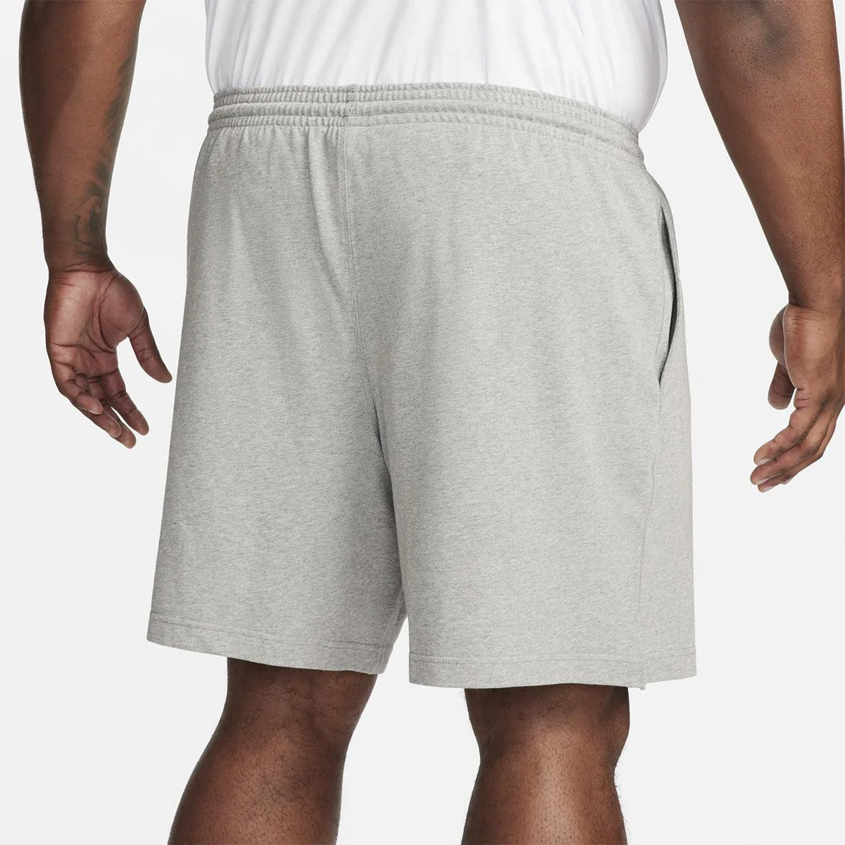 Nike Club Knit Shorts - Image 2