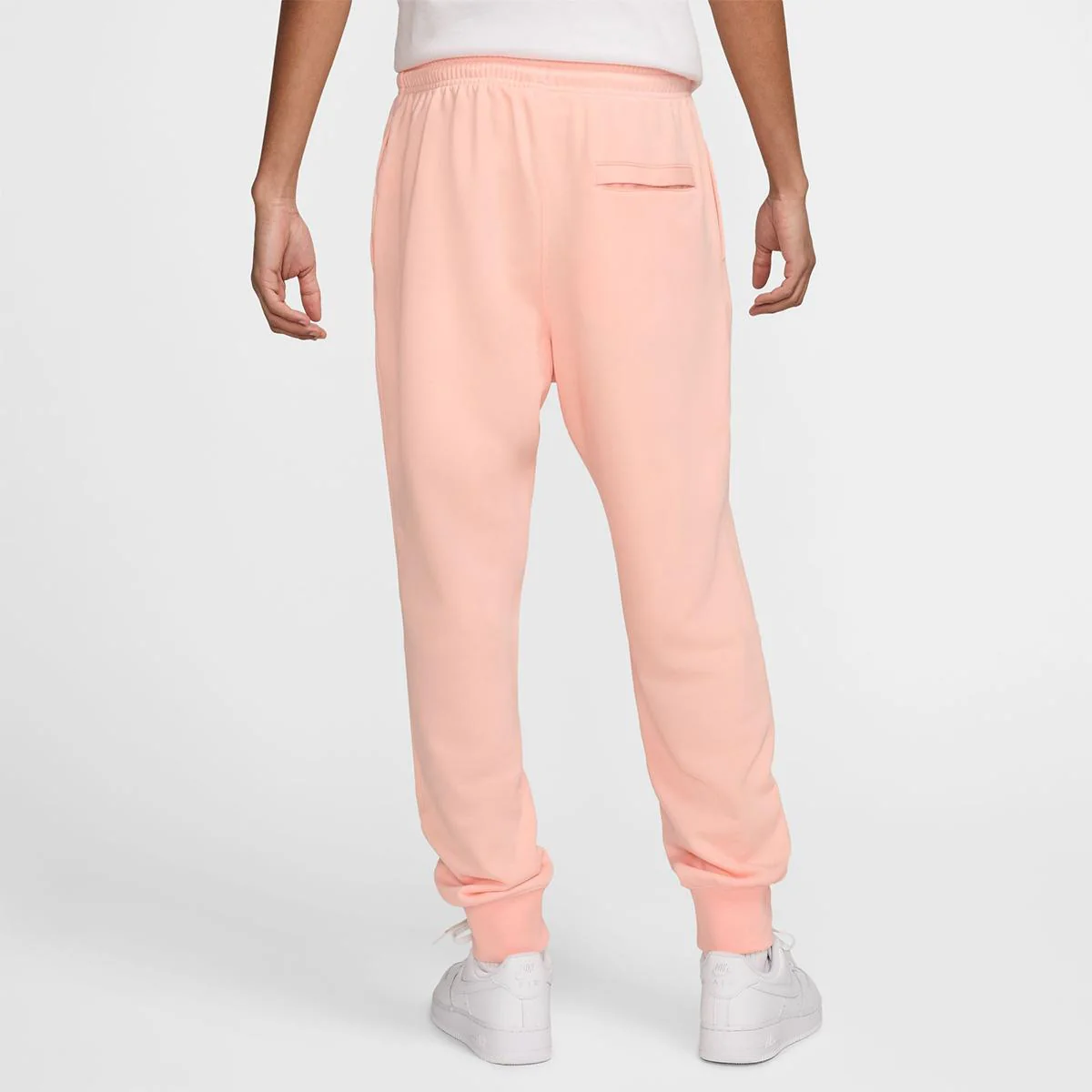 Nike Club Men's French Terry Jogger - Image 2