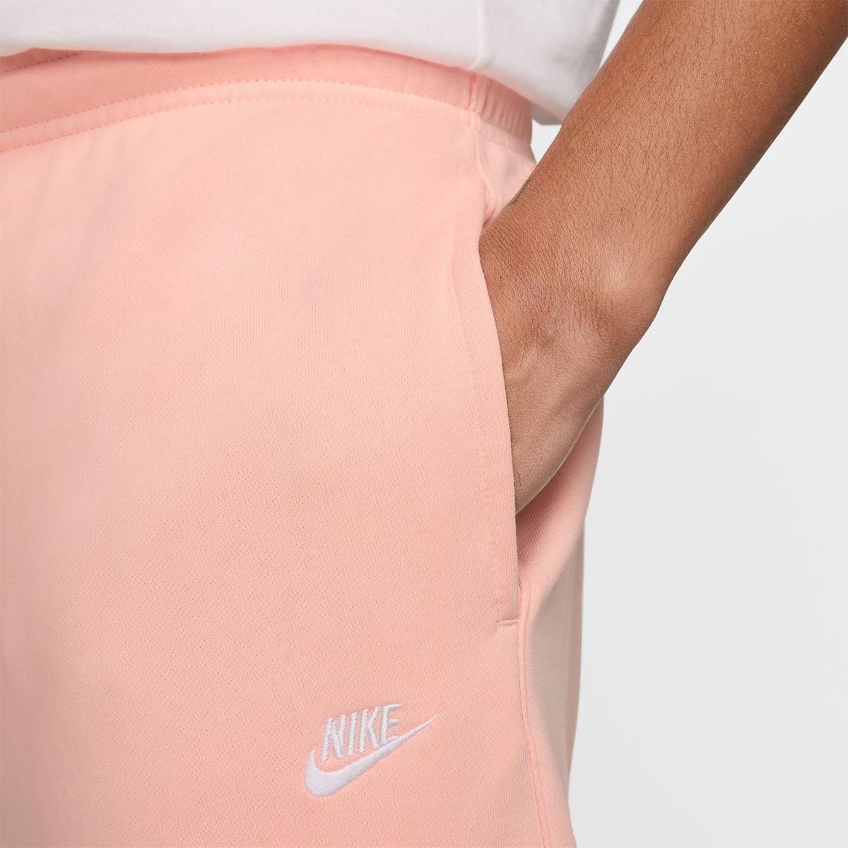 Nike Club Men's French Terry Jogger - Image 3
