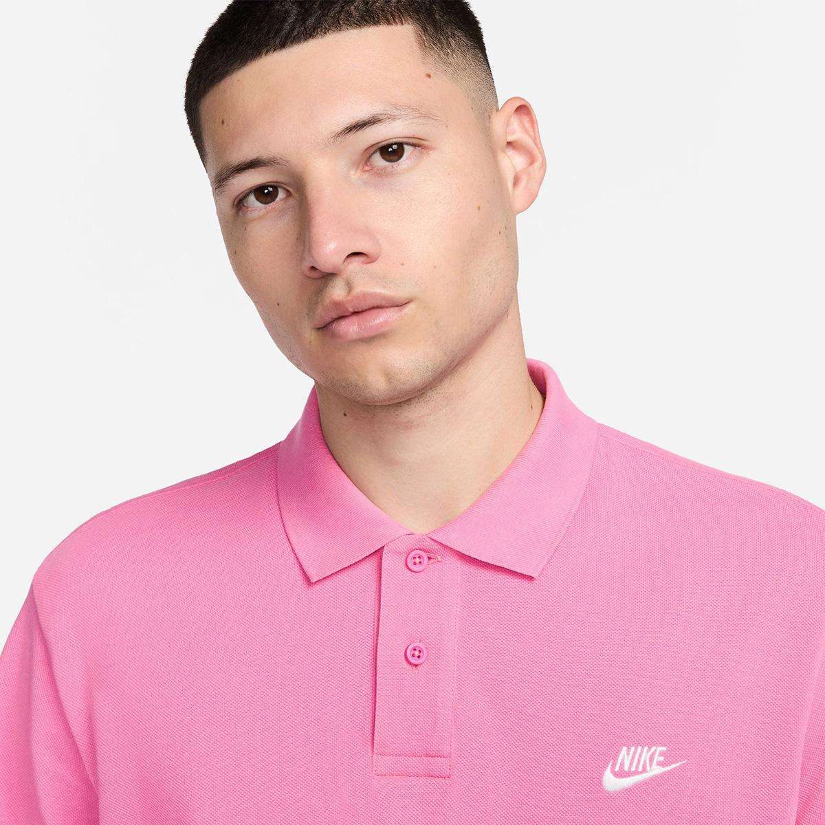 Nike Club Men's ShorT-Sleeve - Image 3