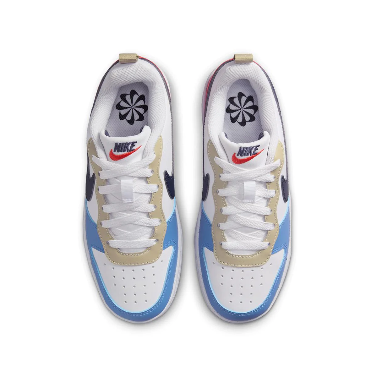 Nike Court Borough Low Recraft - Image 3