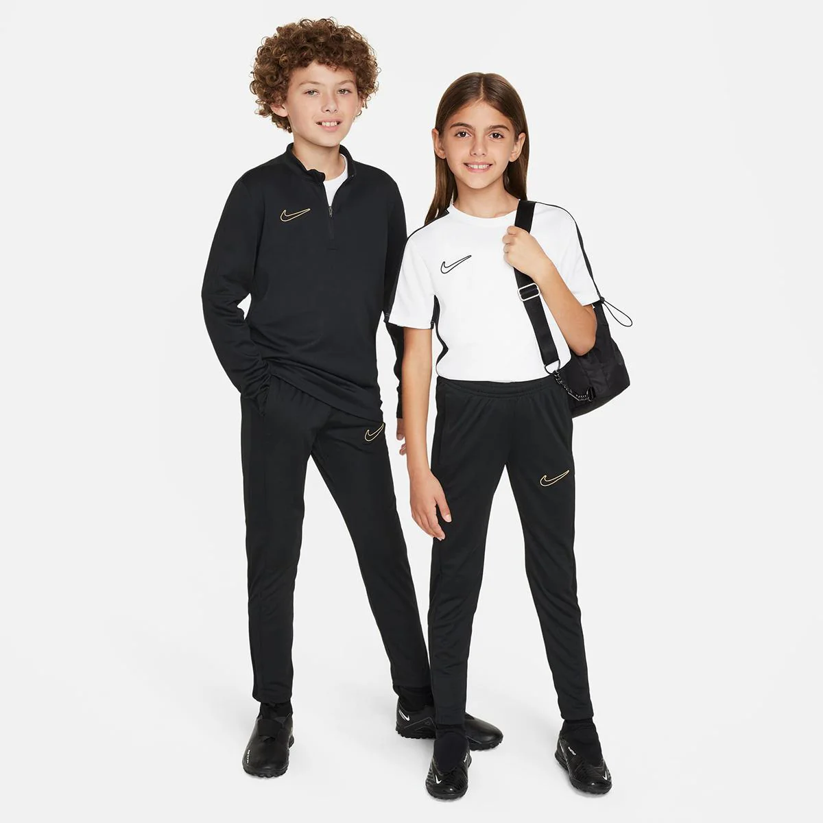 Nike DrI-Fit Academy23 Kids' Soccer - Image 3