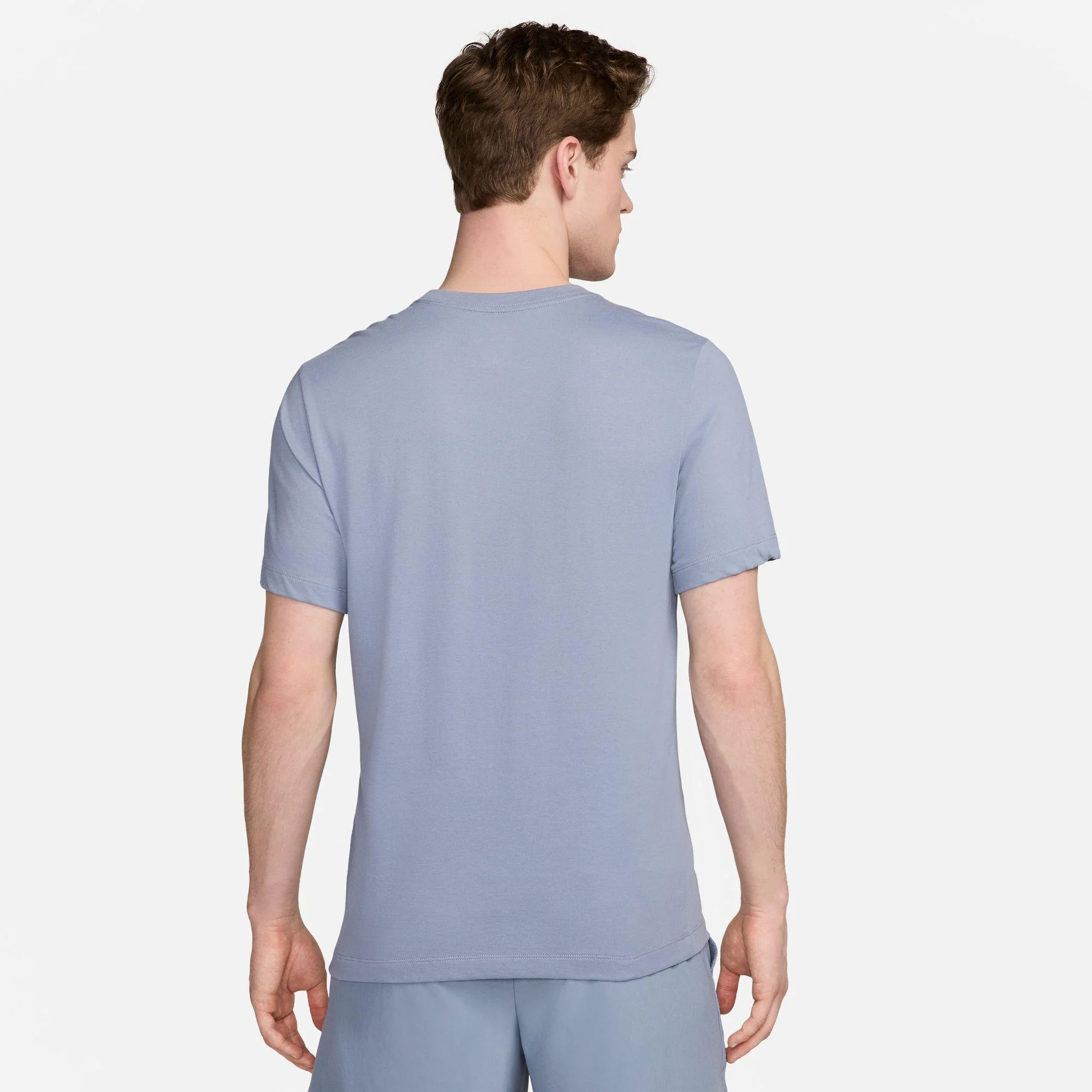 Nike DrI-Fit Men's Fitness T-Shirt - Image 2