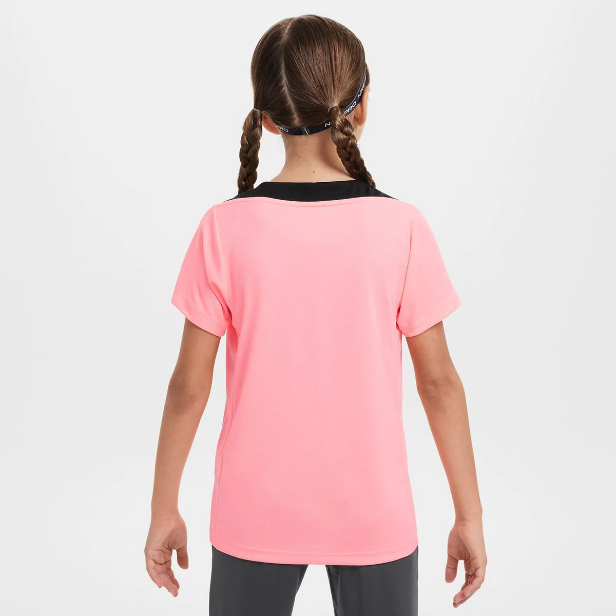 Nike DrI-Fit Strike Big Kids' Short - Image 2