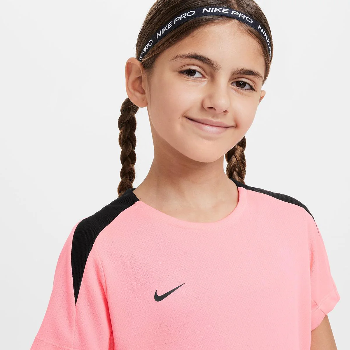 Nike DrI-Fit Strike Big Kids' Short - Image 3