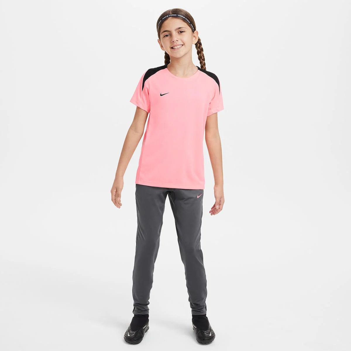 Nike DrI-Fit Strike Big Kids' Short - Image 4