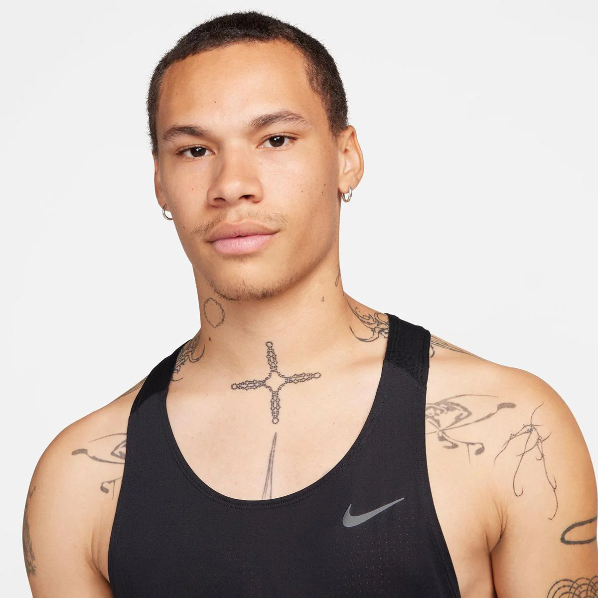 Nike Fast Men's DrI-Fit Running - Image 3