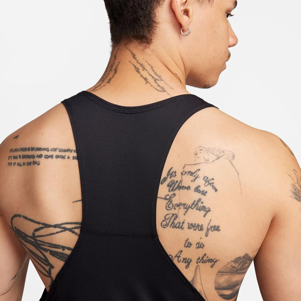 Nike Fast Men's DrI-Fit Running - Image 4
