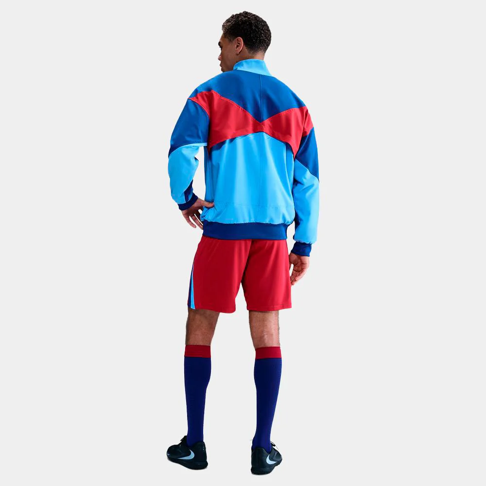 Nike Fc Barcelona 2025/26 Stadium Fourth Men’s DrI-Fit Soccer Replica Shorts - Image 2