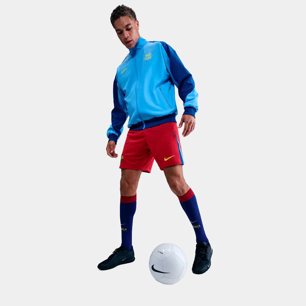 Nike Fc Barcelona 2025/26 Stadium Fourth Men’s DrI-Fit Soccer Replica Shorts - Image 3