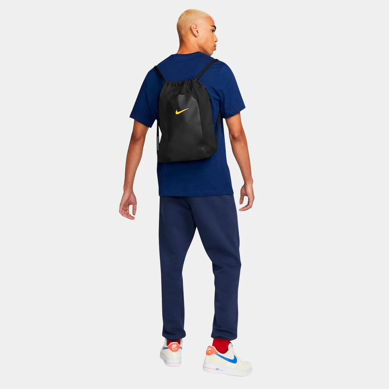 Nike Fc Barcelona Gym Sack (13l) - Image 4