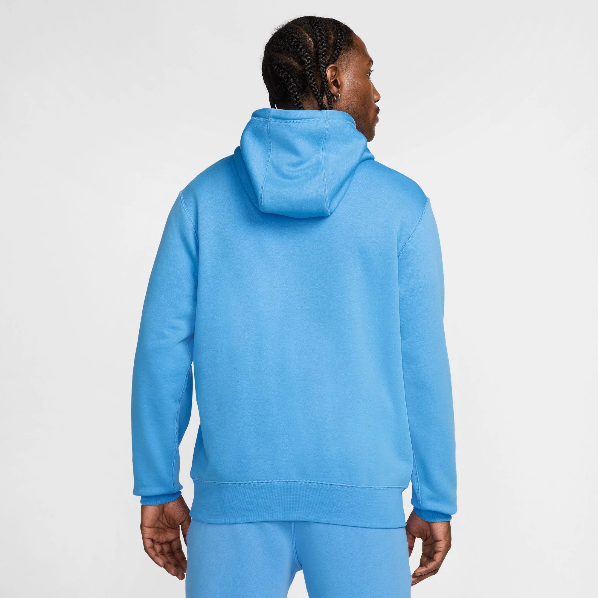 Sudadera Con Capucha Nike Club Futura Block - Image 2
