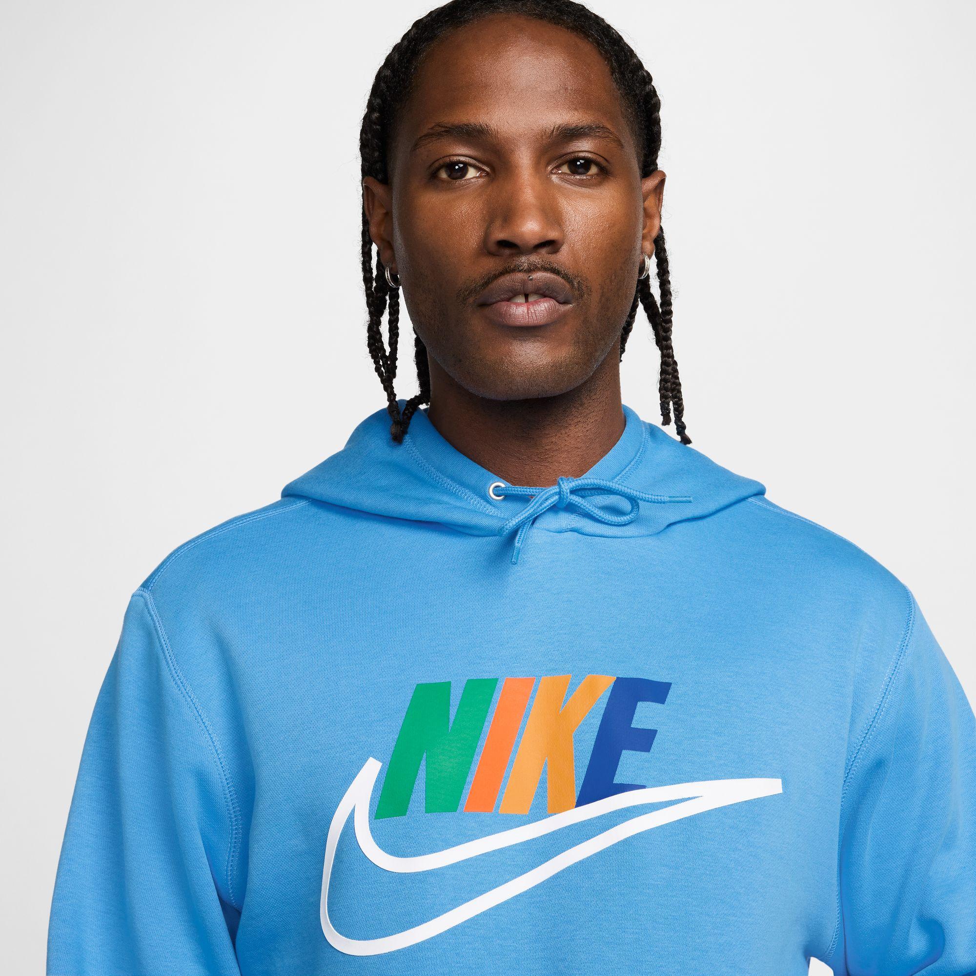 Sudadera Con Capucha Nike Club Futura Block - Image 3