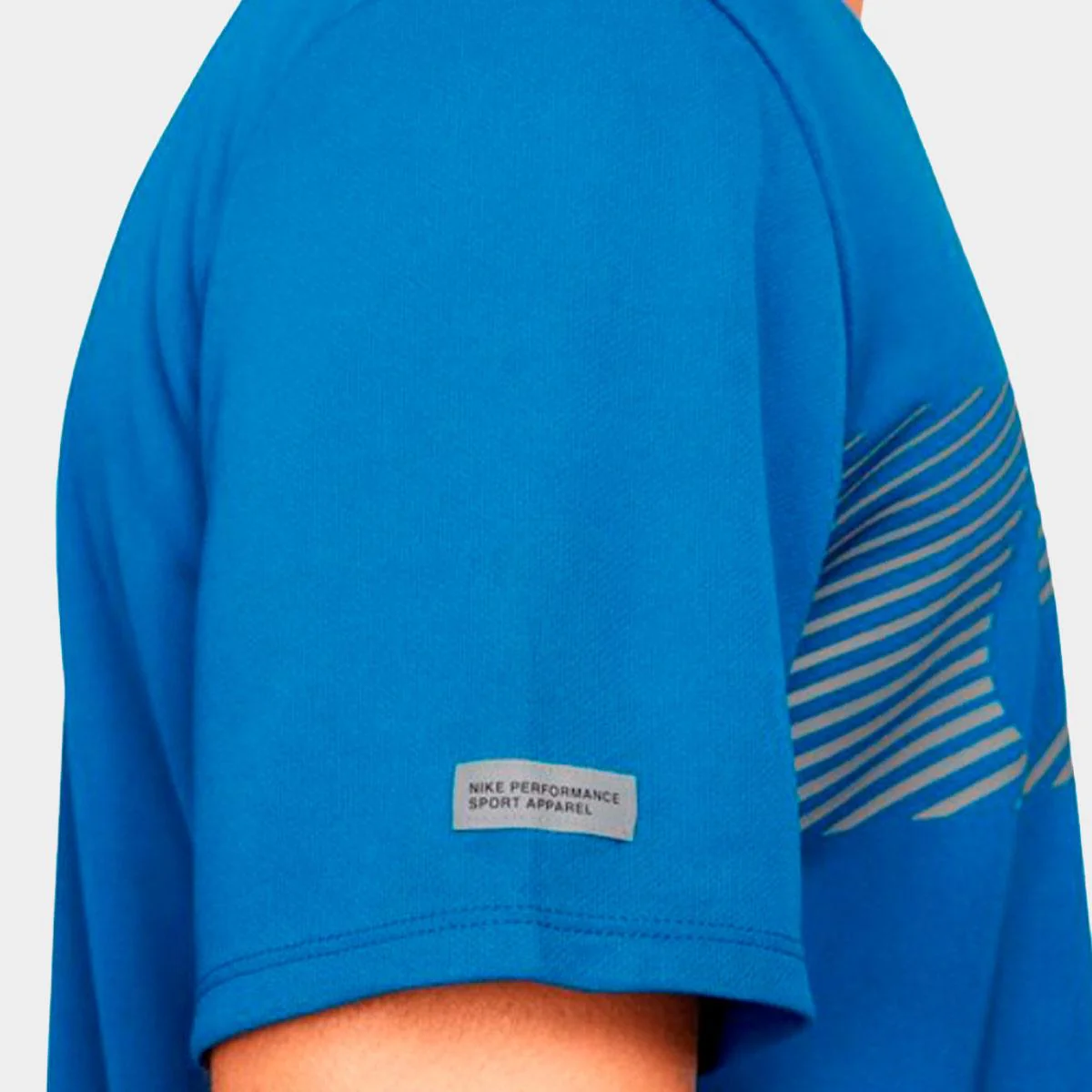 Nike Miler Flash Men's DrI-Fit - Image 3