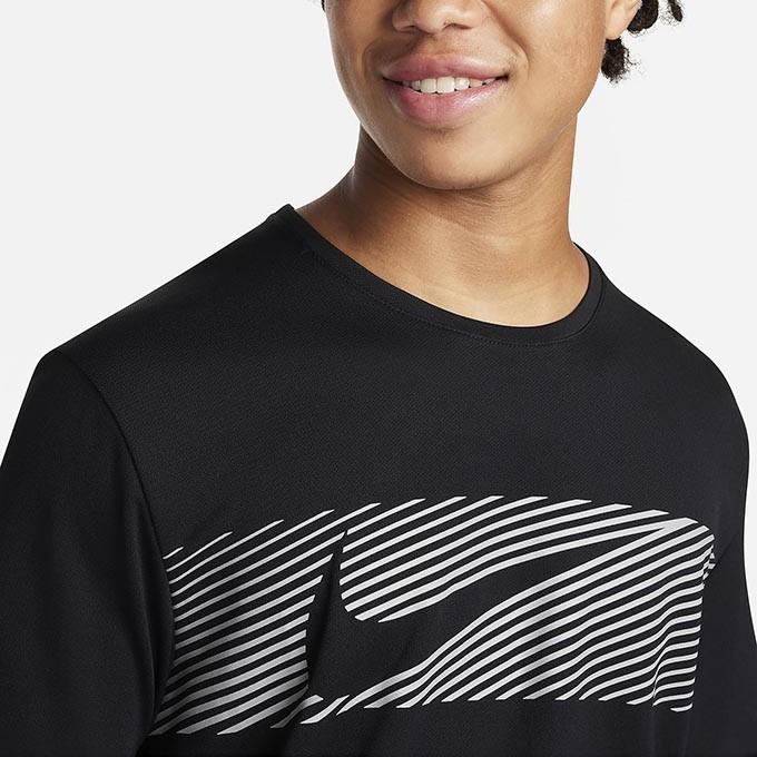 Nike Miler Flash Men's DrI-Fit - Image 3