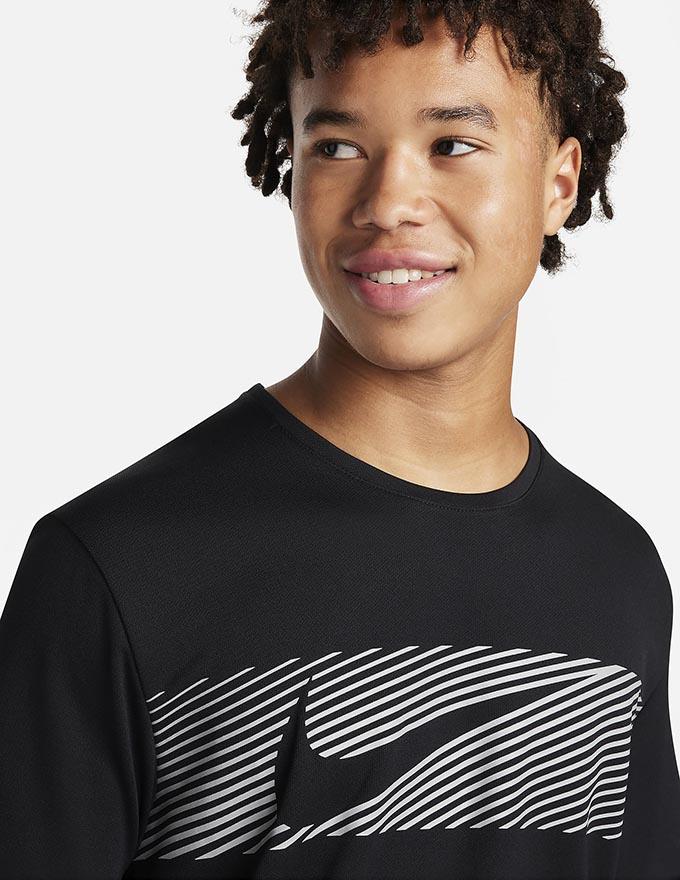 Nike Miler Flash Men's DrI-Fit - Image 4