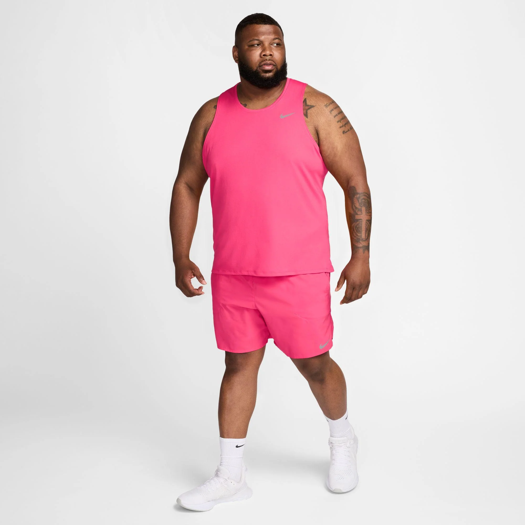 Nike Miler Men's DrI-Fit Running - Image 4