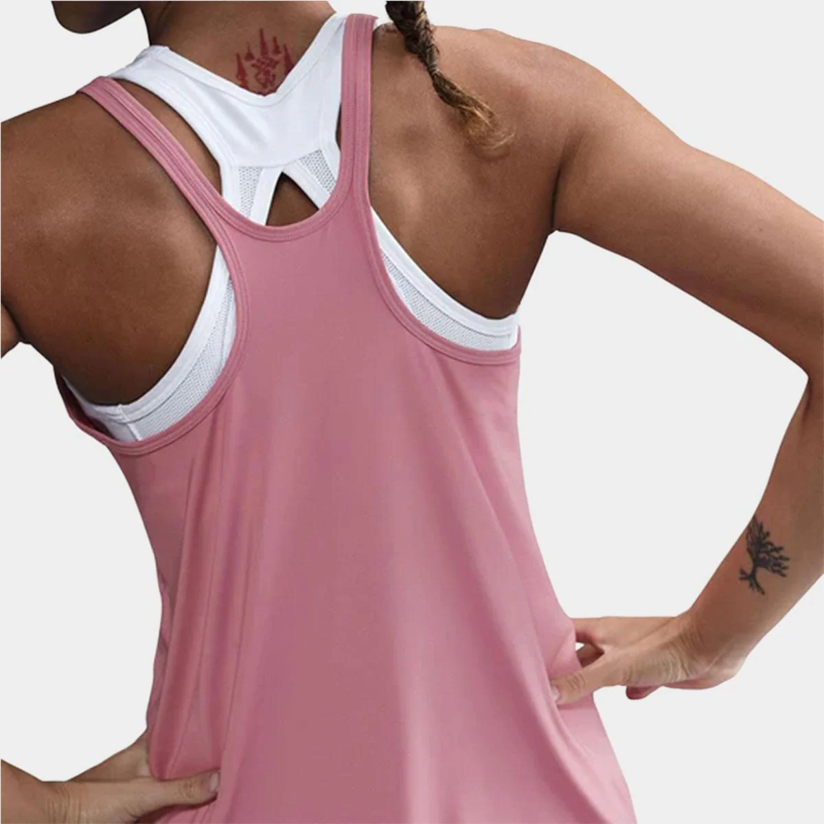 Nike One Classic Women's DrI-Fit st - Image 4