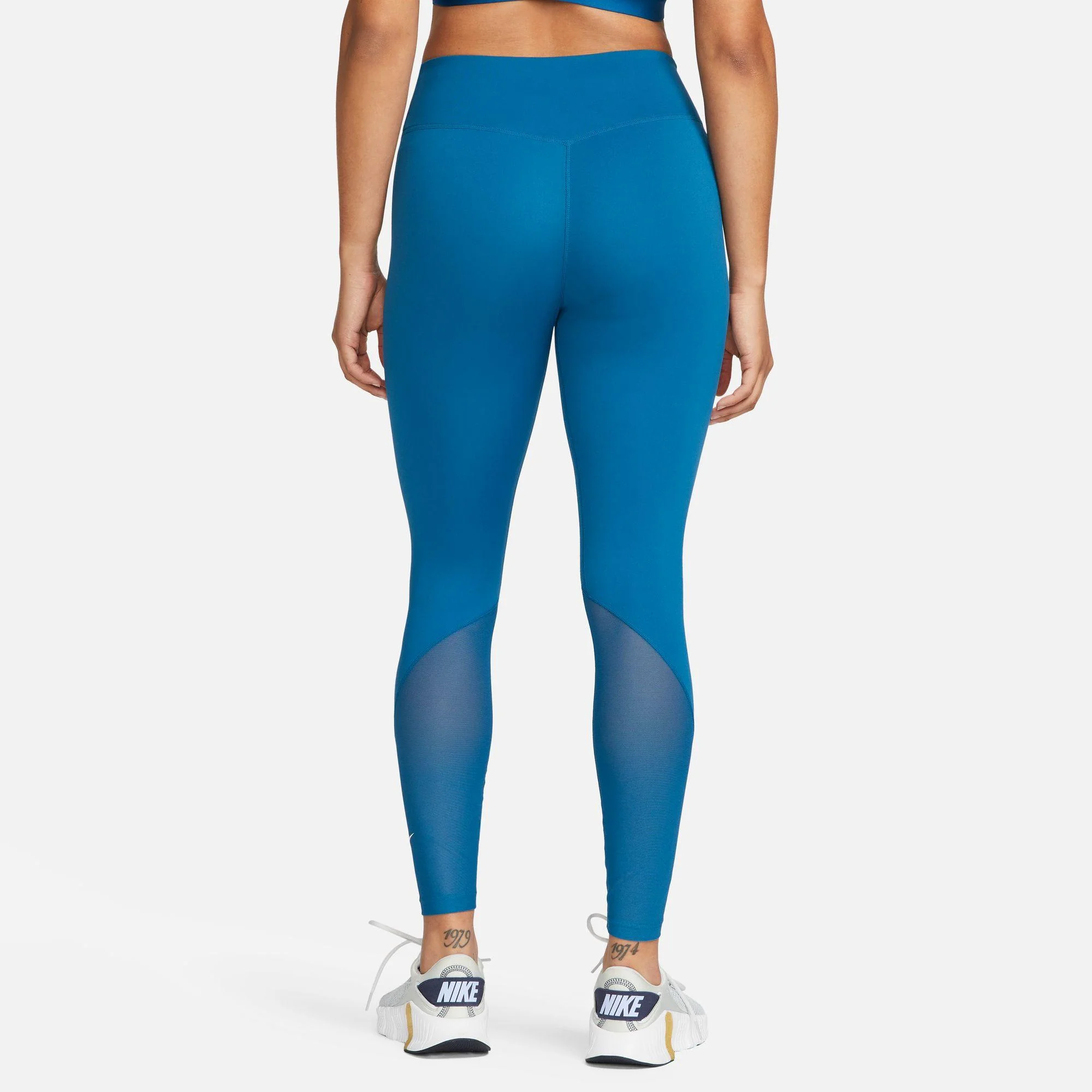 Nike One Df Mr 7/8 Tgt - Image 2