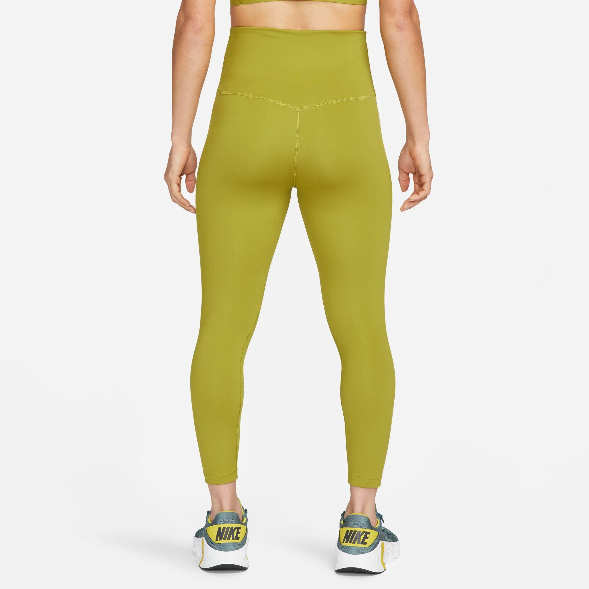 Nike One HigH-Rise Cropped - Image 2