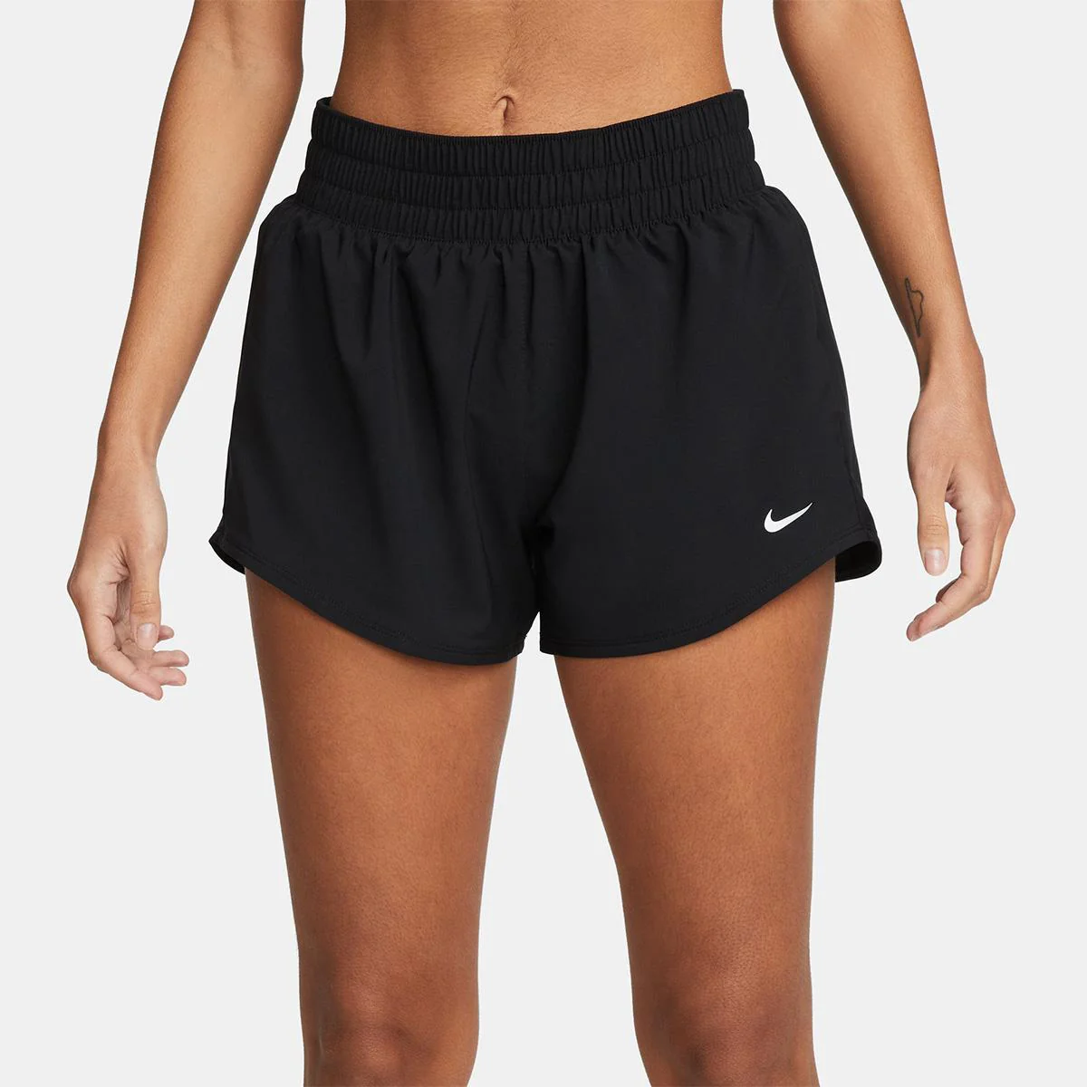 Nike One Women's DrI-Fit MiD-Rise 3