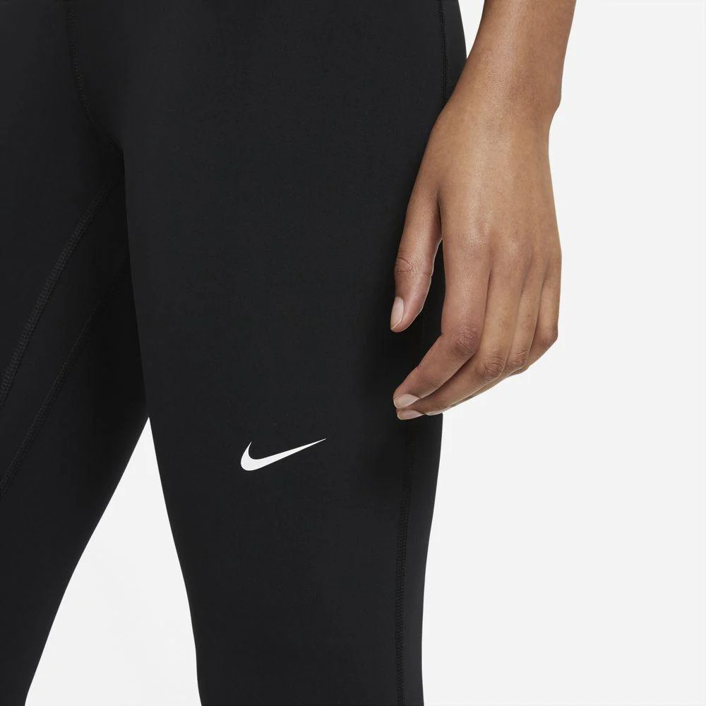 Nike Pro 365 Women's MiD-Rise Crop - Image 3
