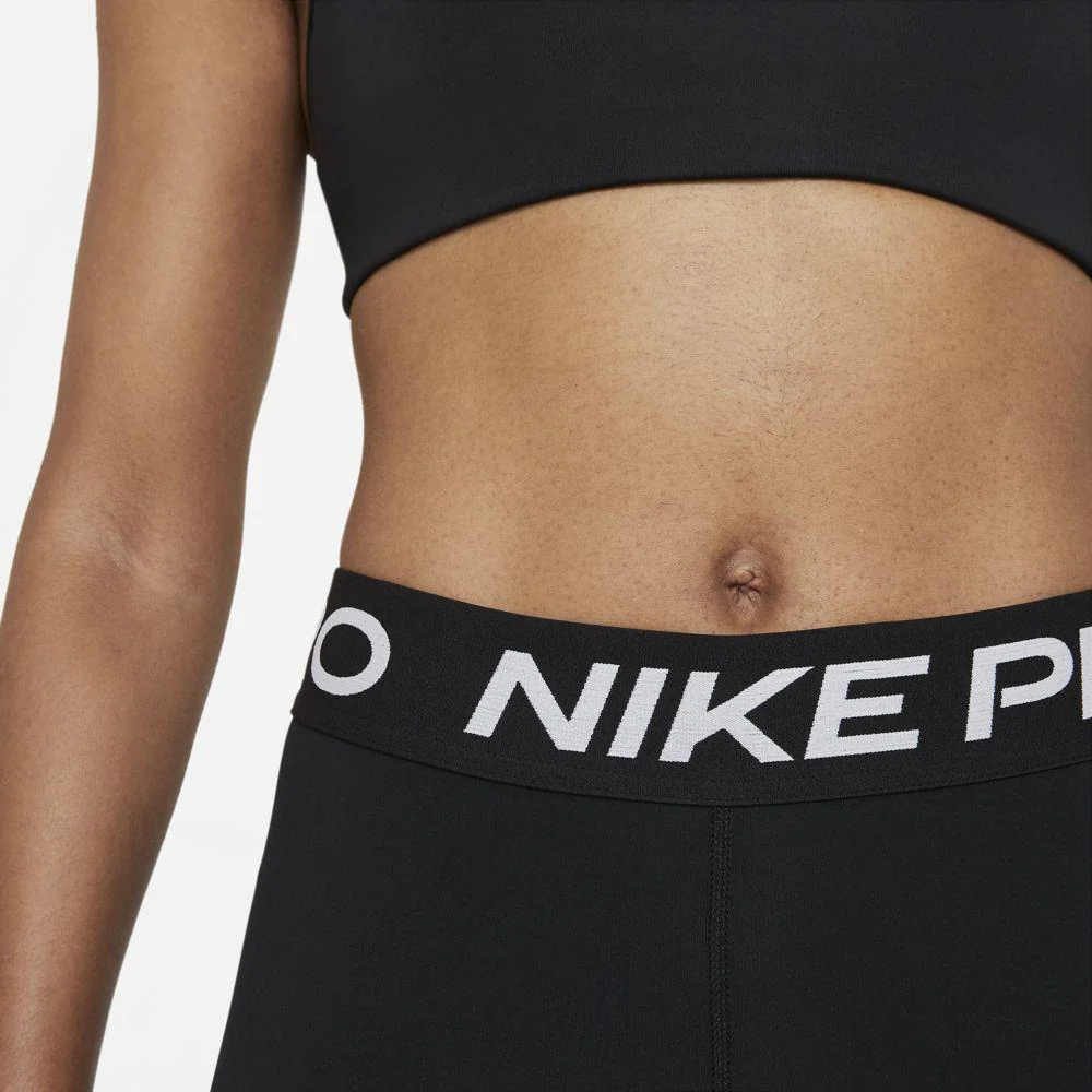 Nike Pro 365 Women's MiD-Rise Crop - Image 4