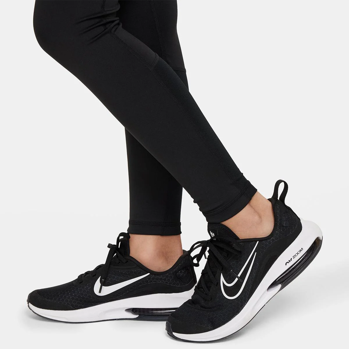 Nike Pro Girls' DrI-Fit Leggings - Image 4