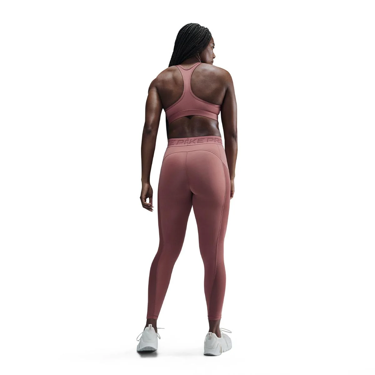 Nike Pro Women's MiD-Rise 7/8 - Image 2