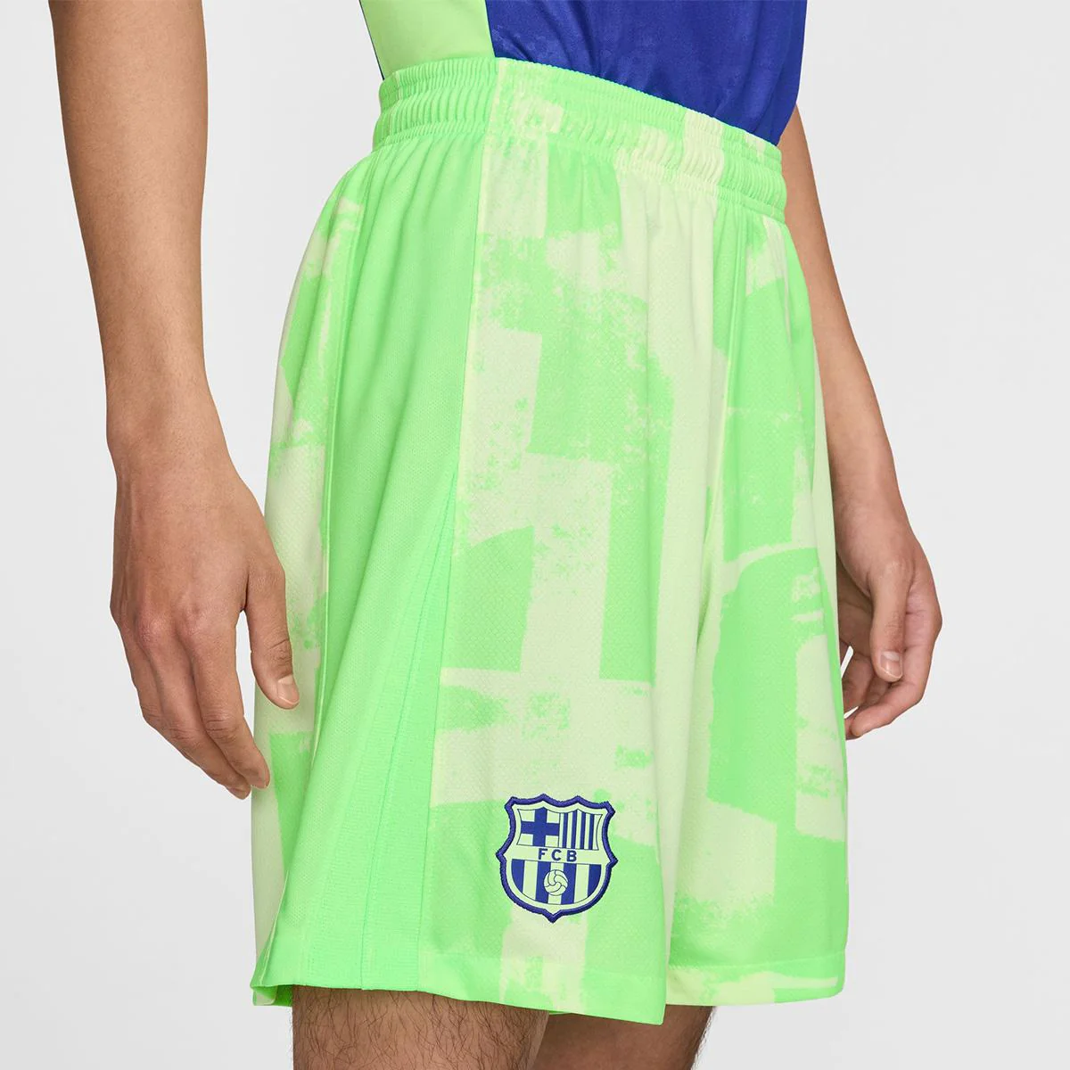 Nike Short Tercera Equipación Hombre Fc Barcelona 2024/25 Stadium - Image 3