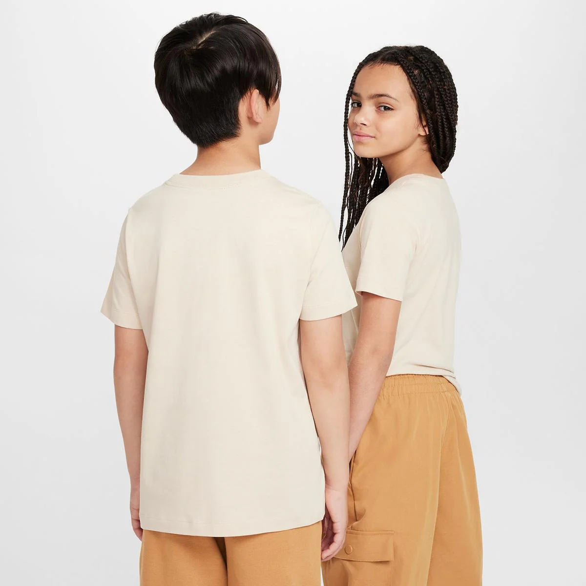 Nike Sportswear Big Kids' T-Shirt - Image 2