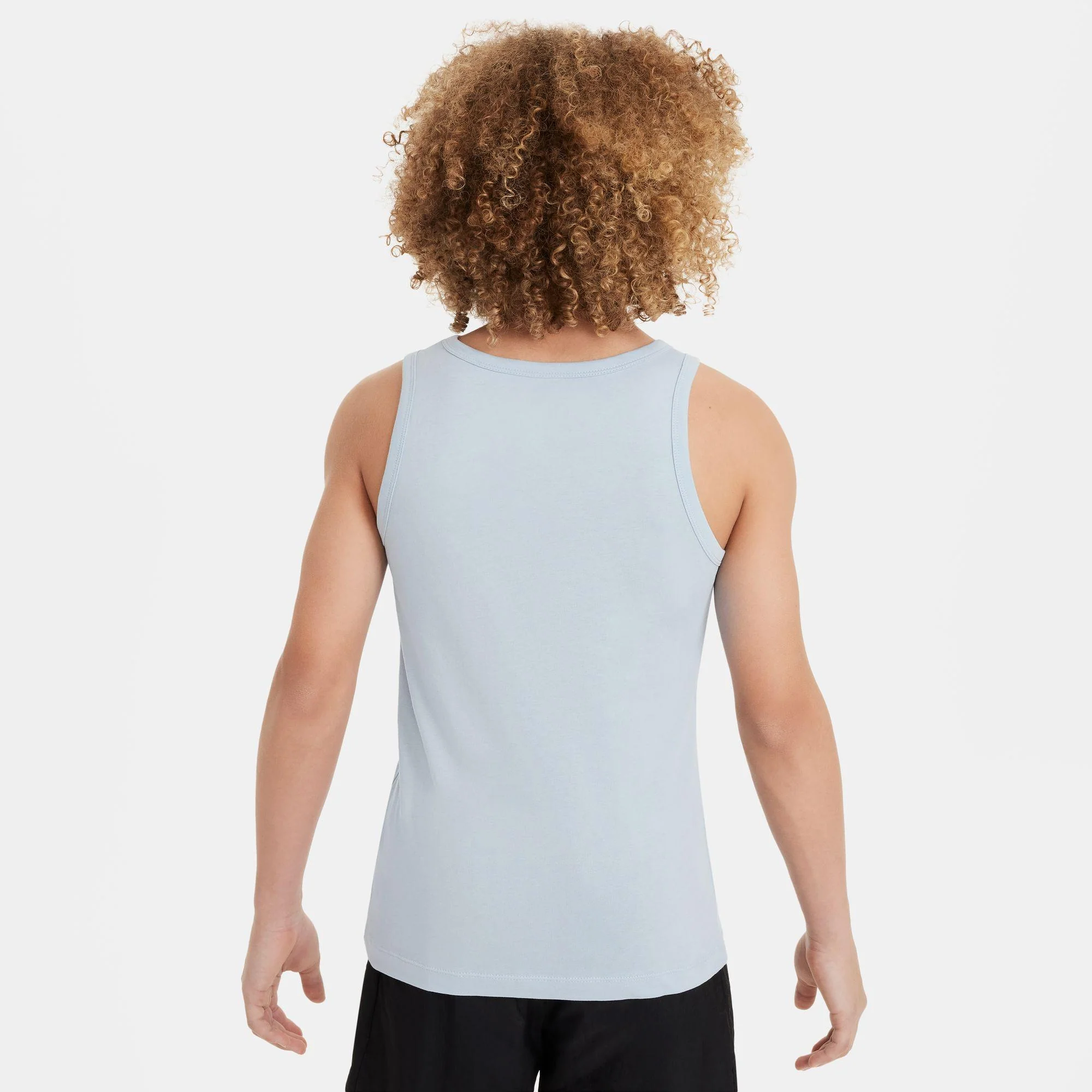 Nike Sportswear Big Kids' Tank Top - Image 2