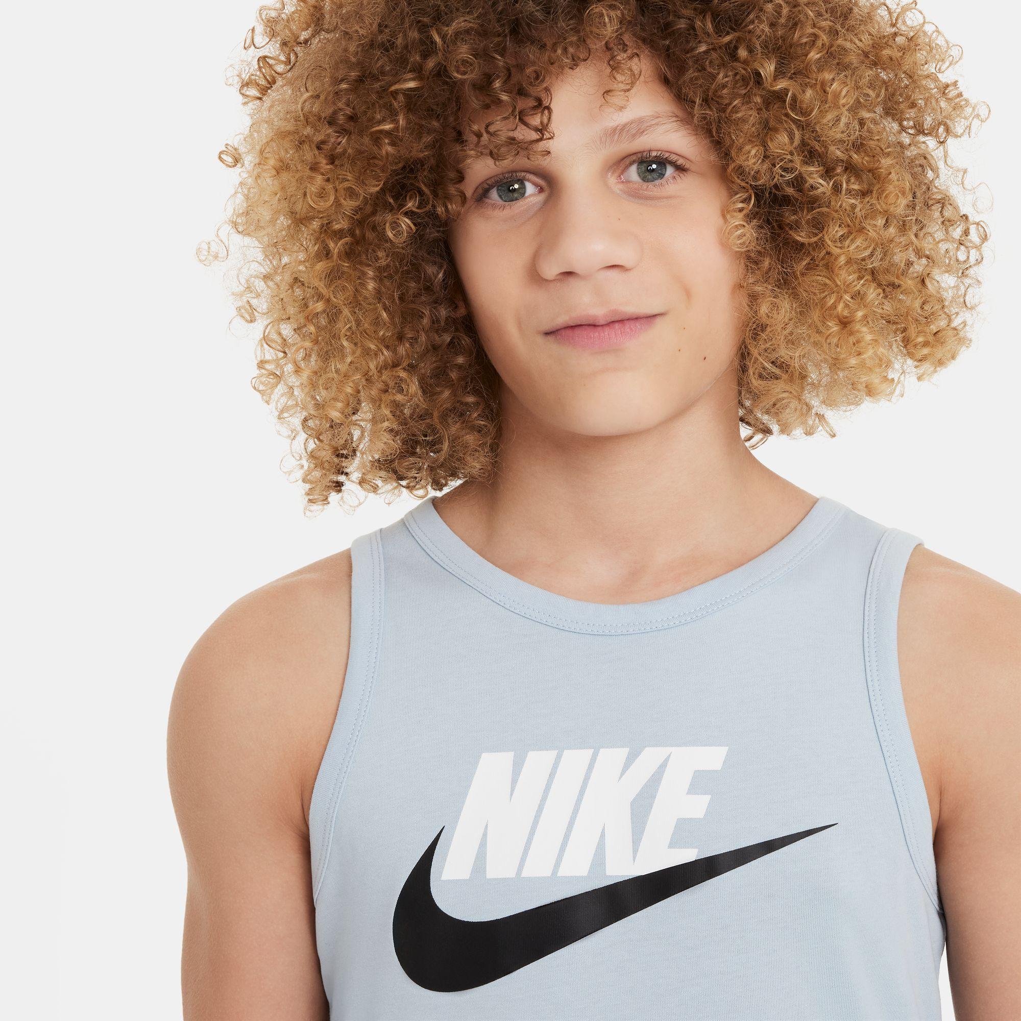 Nike Sportswear Big Kids' Tank Top - Image 3