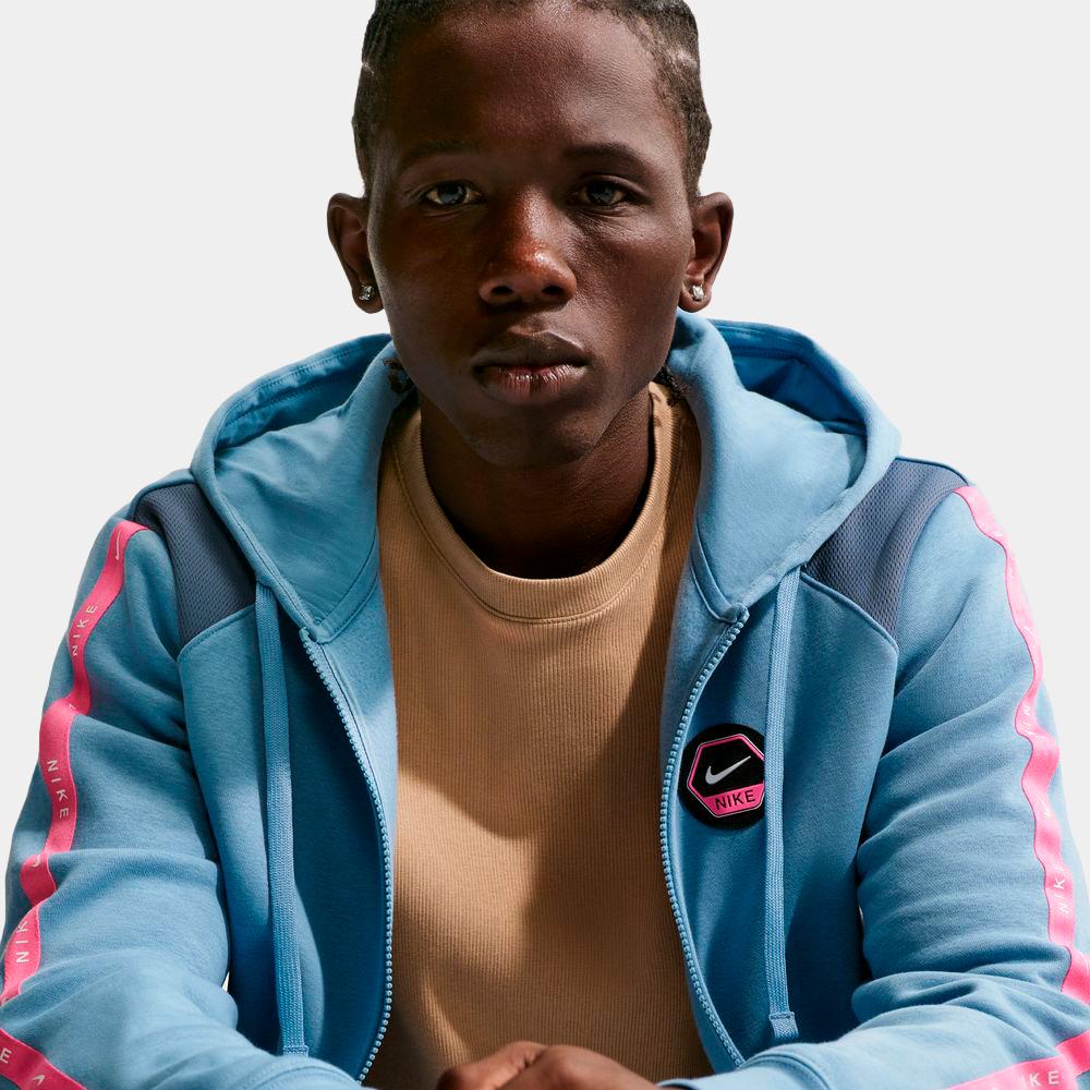 Sudadera Con Capucha Nike Sportswear Club Hombre - Image 3