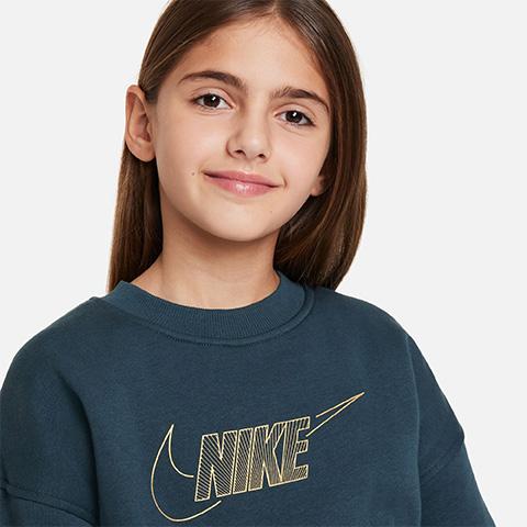 Nike Sportswear Club Fleece Big Kid - Image 3