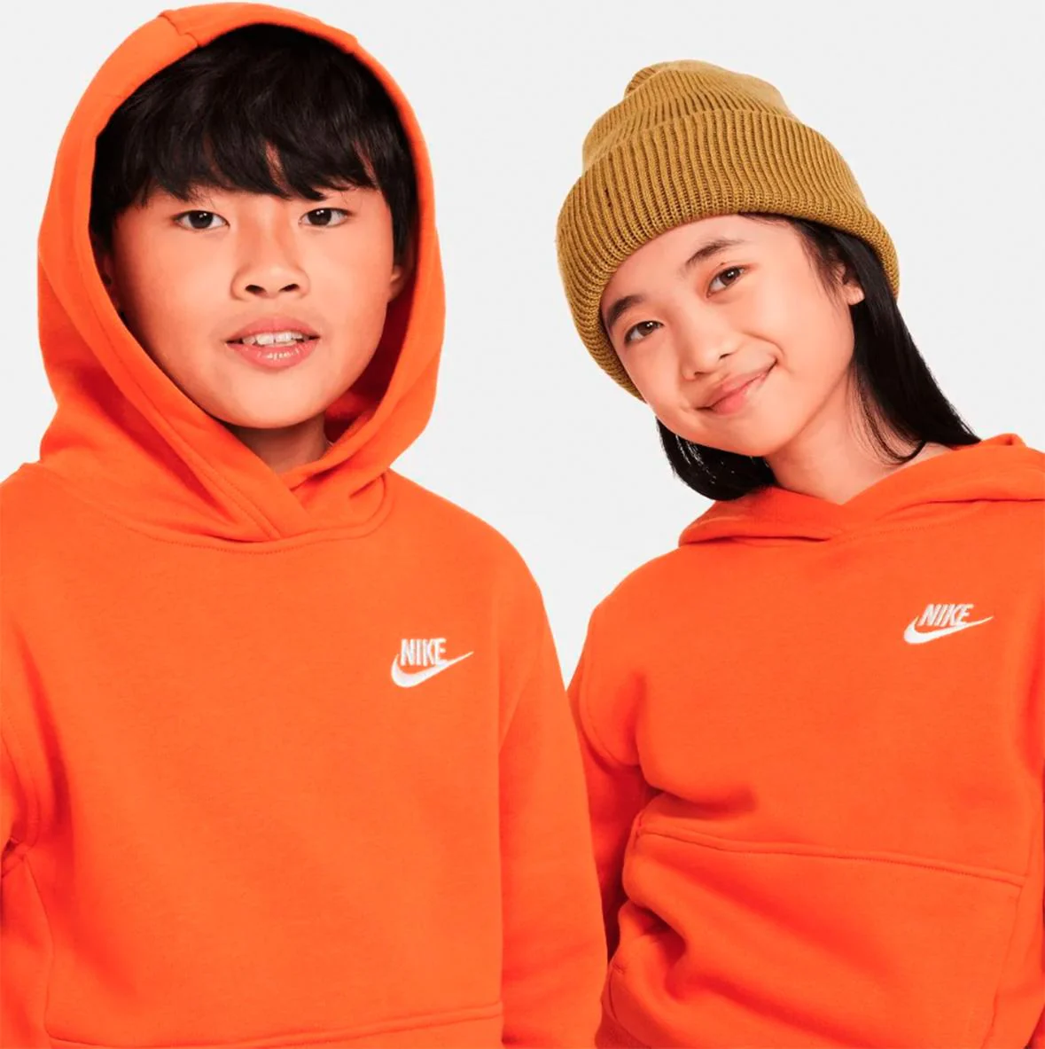 Nike Sportswear Club Fleece Big Kids - Image 3