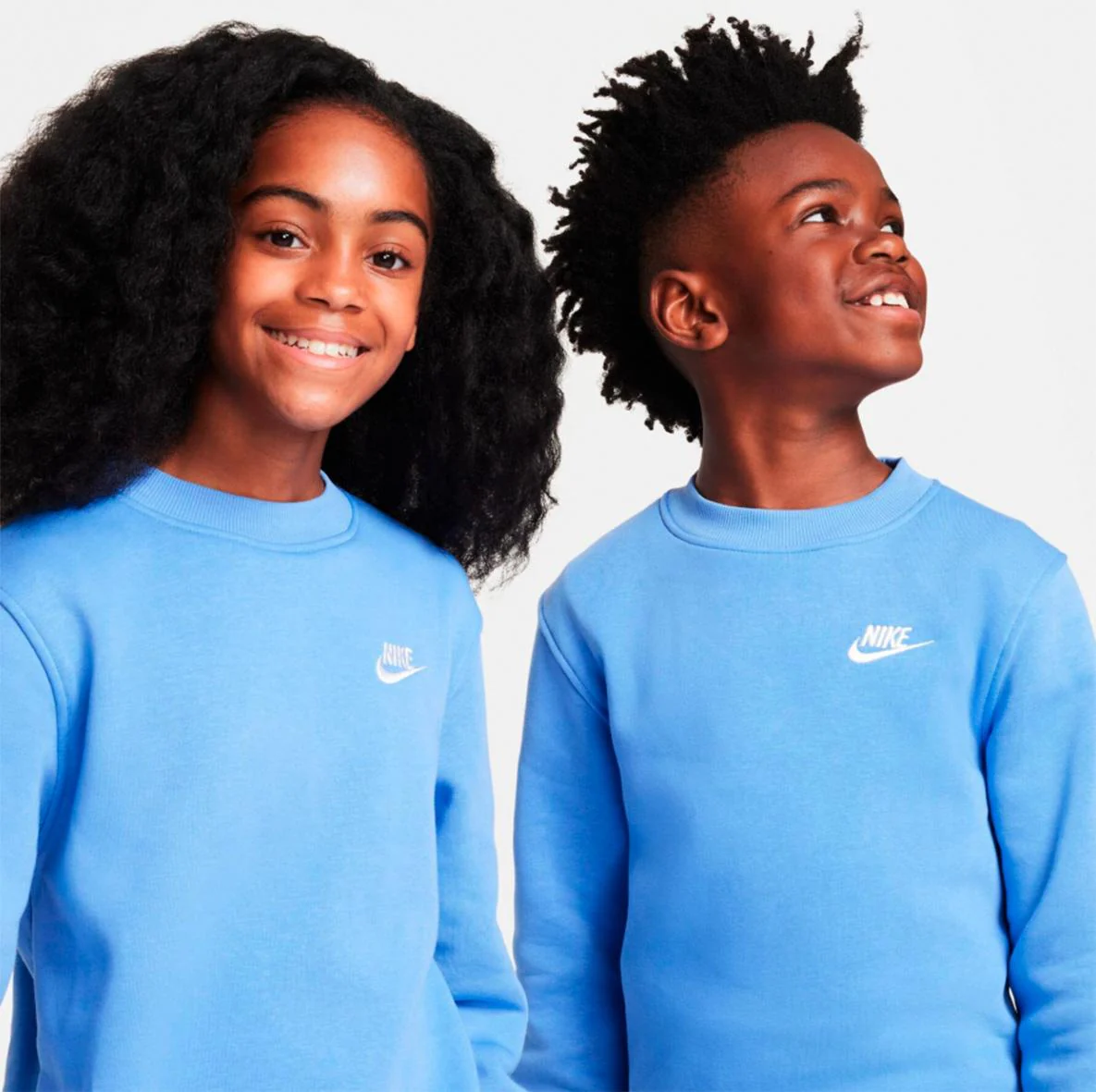 Nike Sportswear Club Fleece Big Kids - Image 3
