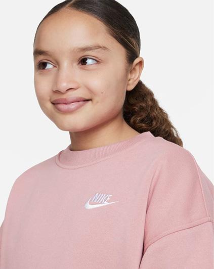 Nike Sportswear Club Fleece Niña - Image 3