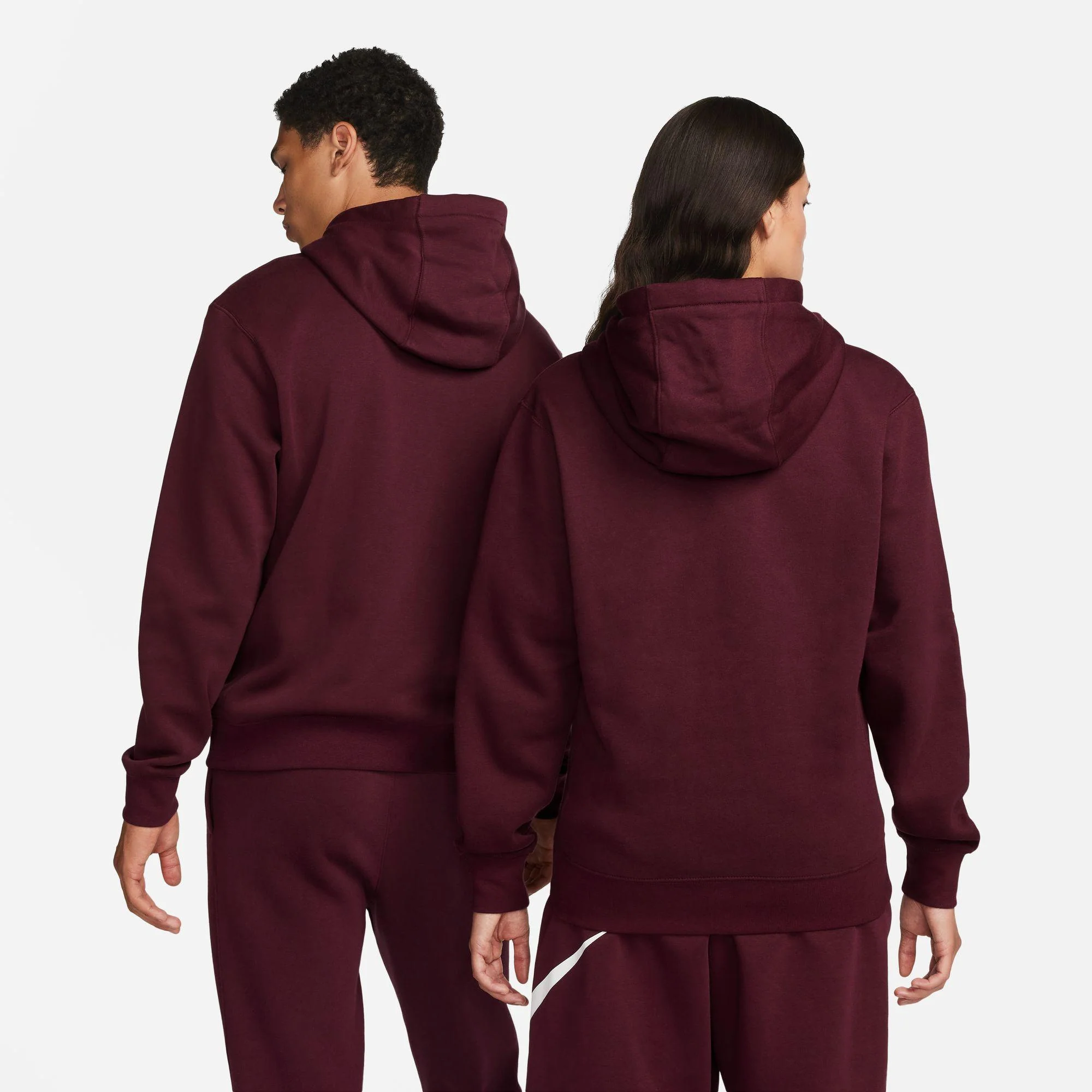Nike Sportswear Club Fleece Pullove - Image 2