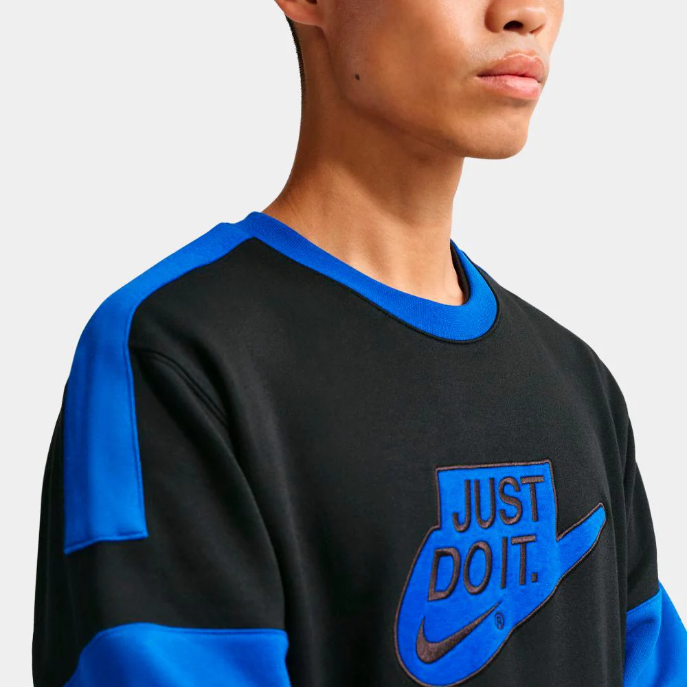 Sudadera Nike Sportswear Club Fleece CreW-Neck Hombre - Image 4