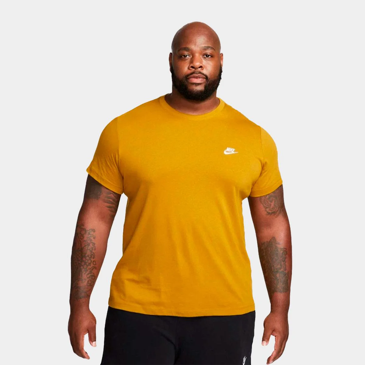 Nike Sportswear Club Men's T-Shirt