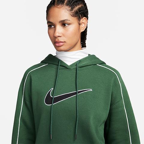 Nike Sportswear Fleece Pullover Hoodie - Image 3