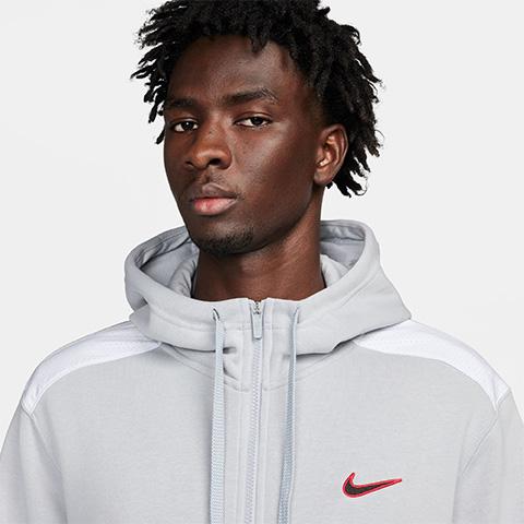 Nike Sportswear Men's FulL-Zip Flee - Image 3