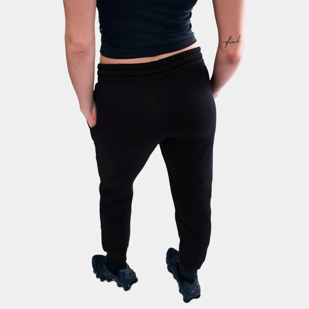 Jogger Nike Sportswear Phoenix Fleece De Talle Medio - Mujer - Image 2