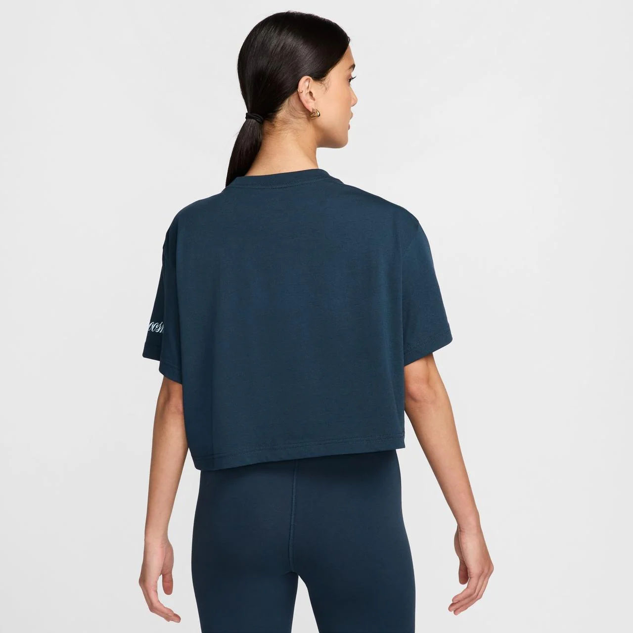 Nike Sportswear Women's ShorT-Sleev - Image 2