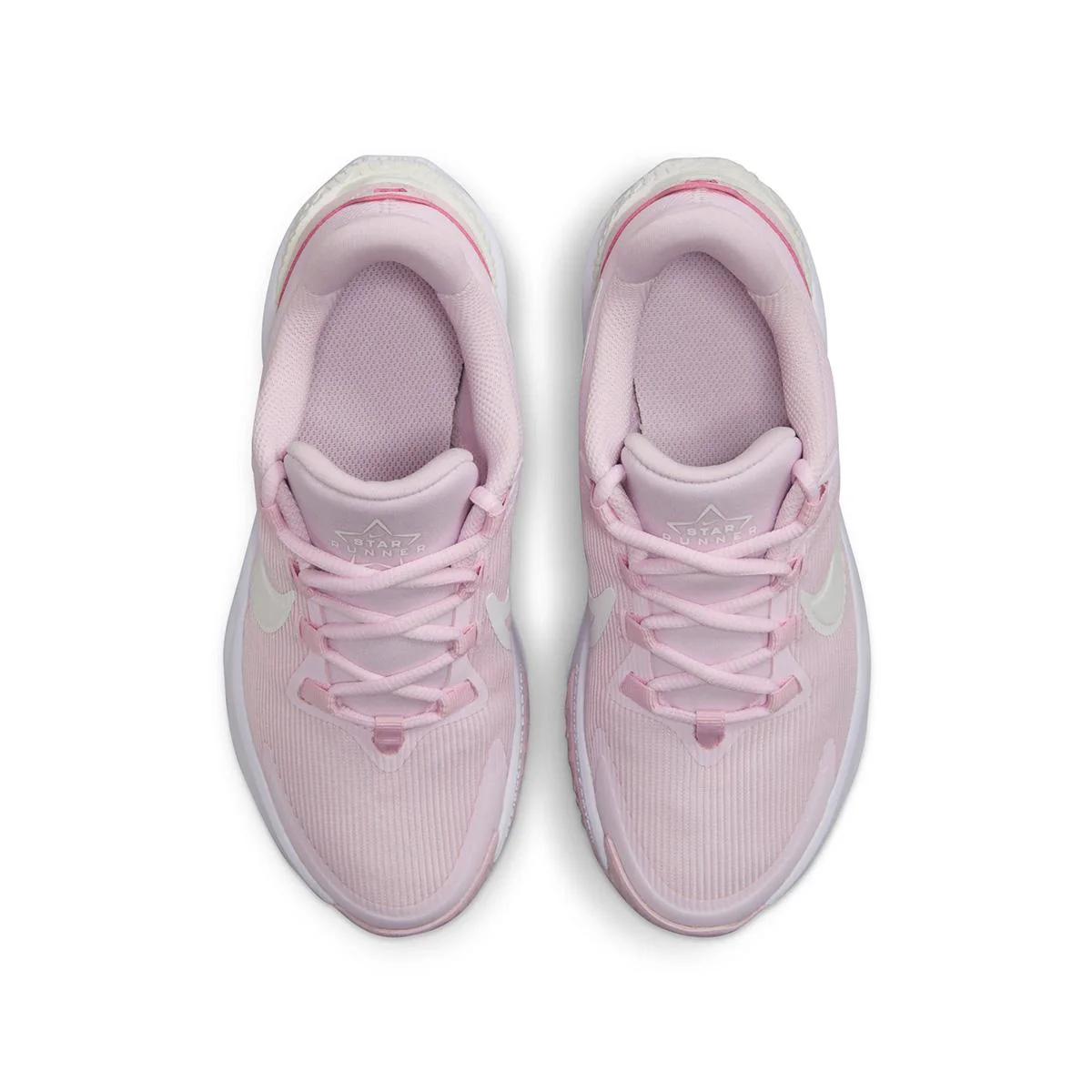 Nike Star Runner 4 Big Kids' Road R - Image 3
