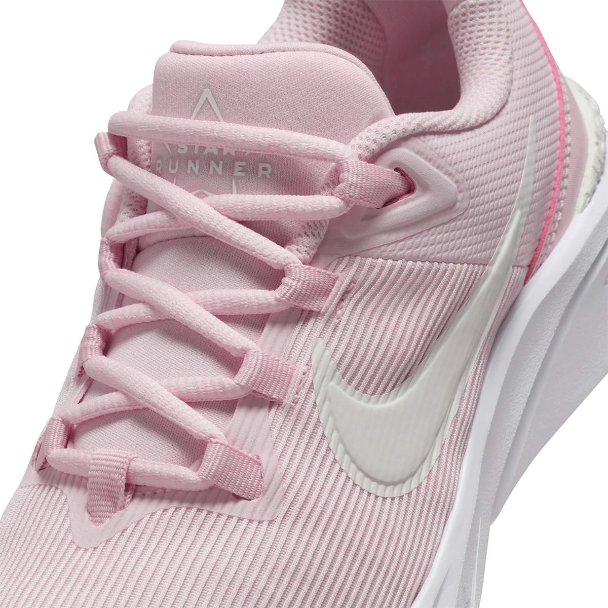 Nike Star Runner 4 Big Kids' Road R - Image 4