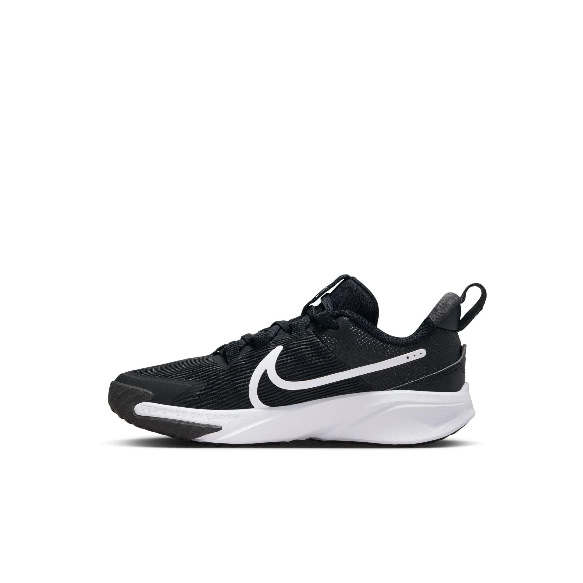 Nike Star Runner 4 Little Kids' Sho - Image 2